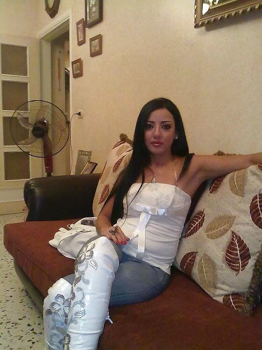chattes poilues arabes